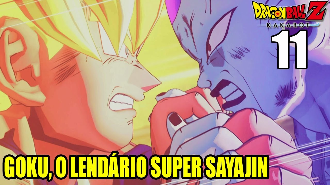 Teoria: O Lendário Super Saiyajin ainda não existe!