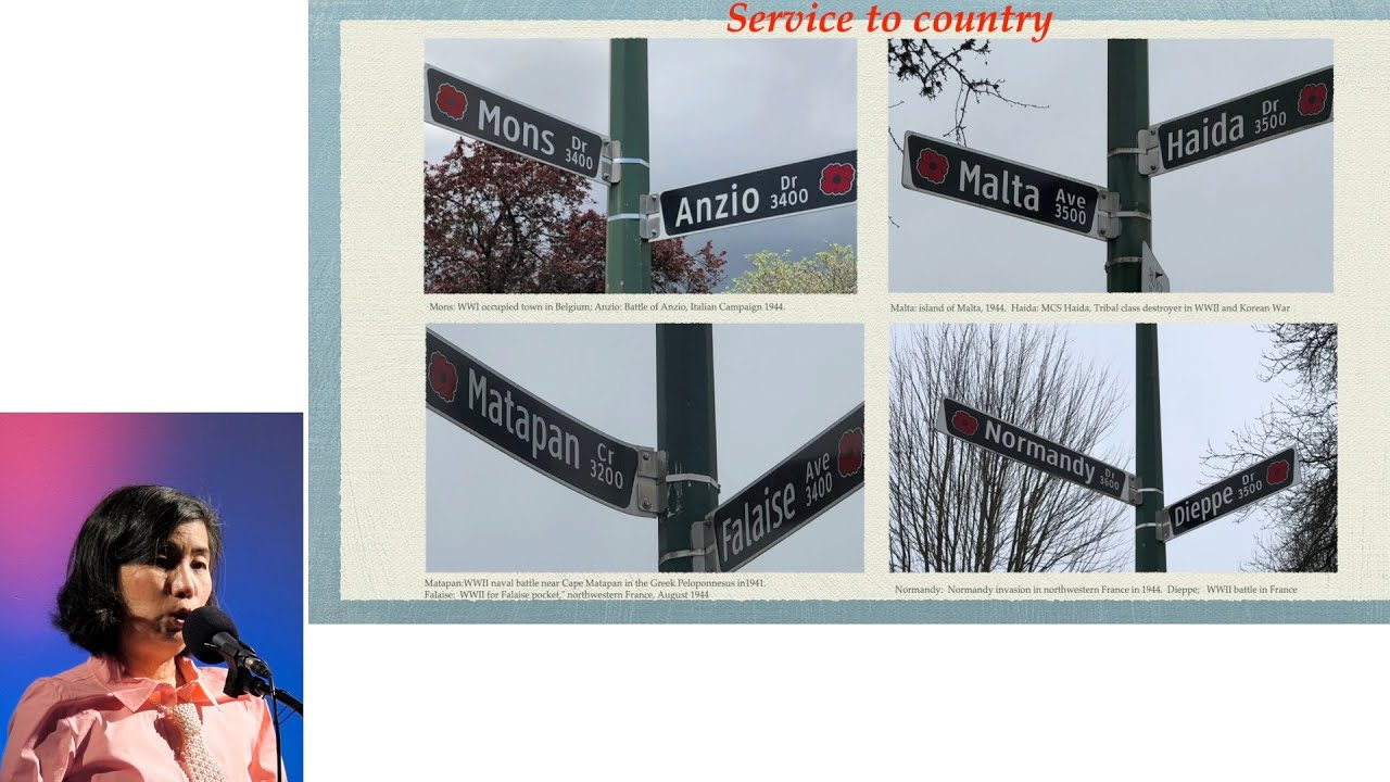 HERITAGE GEMS OF RUPERT- RENFREW HEIGHTS-LAURA SAIMOTO