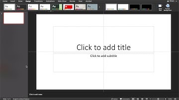 How to find theme colors folder on mac? PowerPoint Mac Tutorial