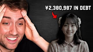 Celebrity The Japanese Idol Industry is a Disaster - Atrioc reacts Profile