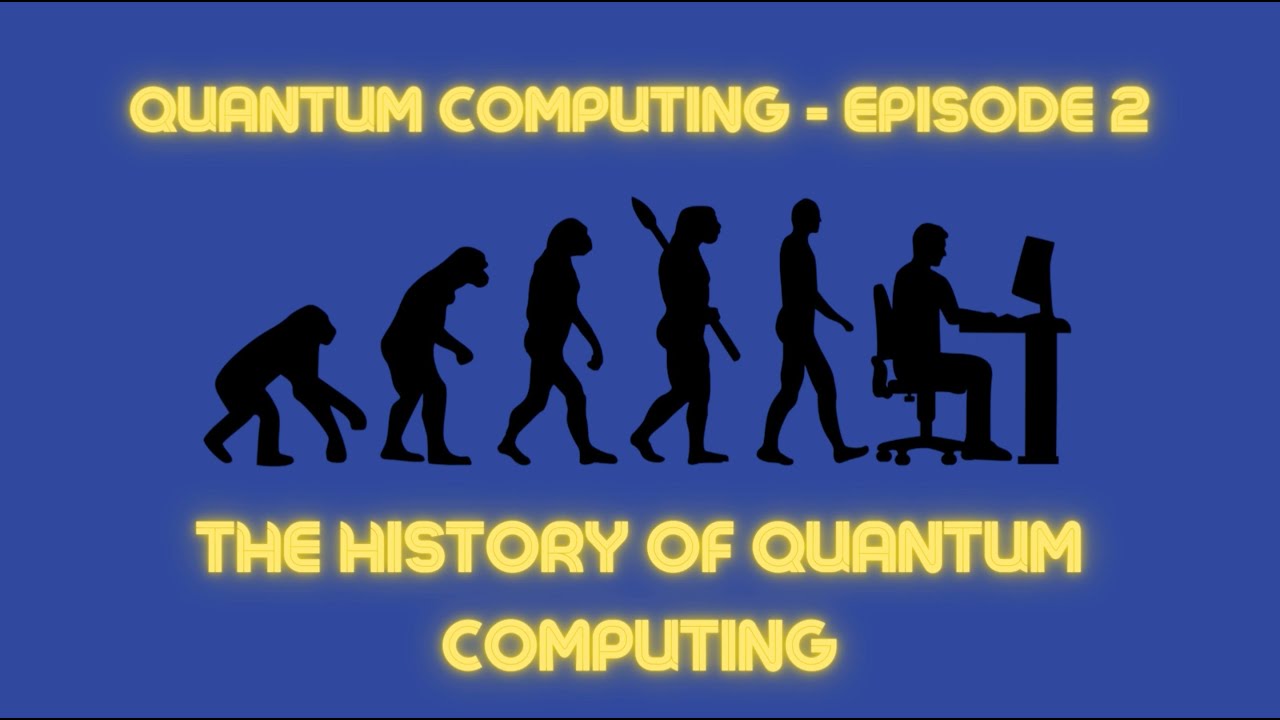 A brief history of quantum computing - YouTube