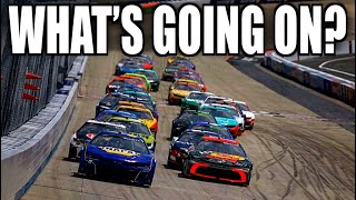 What Is NASCAR's Plan For Dover?