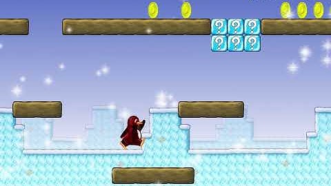 SuperTux 0.1.3 All that Glistens is not Gold