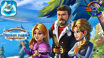 Frozen Farm - Gameplay Walkthrough (Android)