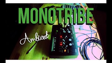 KORG │ Monotribe & MS 50G - The true