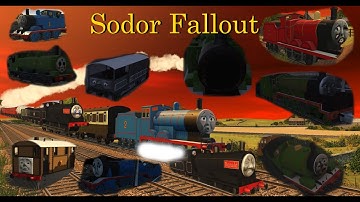 Sodor Fallout Adaption Part 2