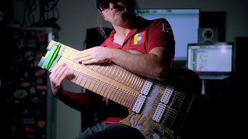 Jared Dines Collab III (Felix Martin) - 2019 - the biggest shred collab song in the world III