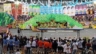 Aliwan Fiesta 2018  Hubon Mangumama of Guimaras' Manggahan Festival