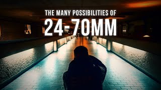 Множество возможностей объектива 24–70 мм | Учебный вторник