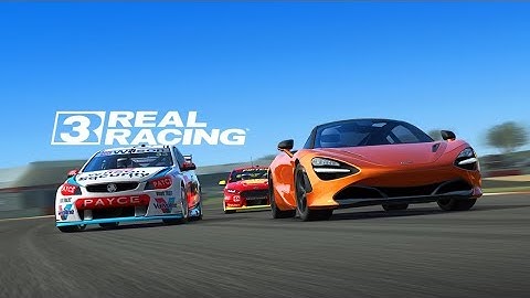 Real Racing 3/ Gameplay/ Walkthrough/ Part 3
