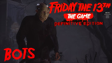 Friday the 13th:The game - Jason Part 4 - Gameplay 3.0