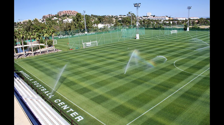 Elite Technical Football & Education Academy Marbella