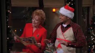 Video thumbnail of "[HQ/HD] 2 a pol chlapa  / Two and a Half Men - Jingle Bell Rock / Christmas song"