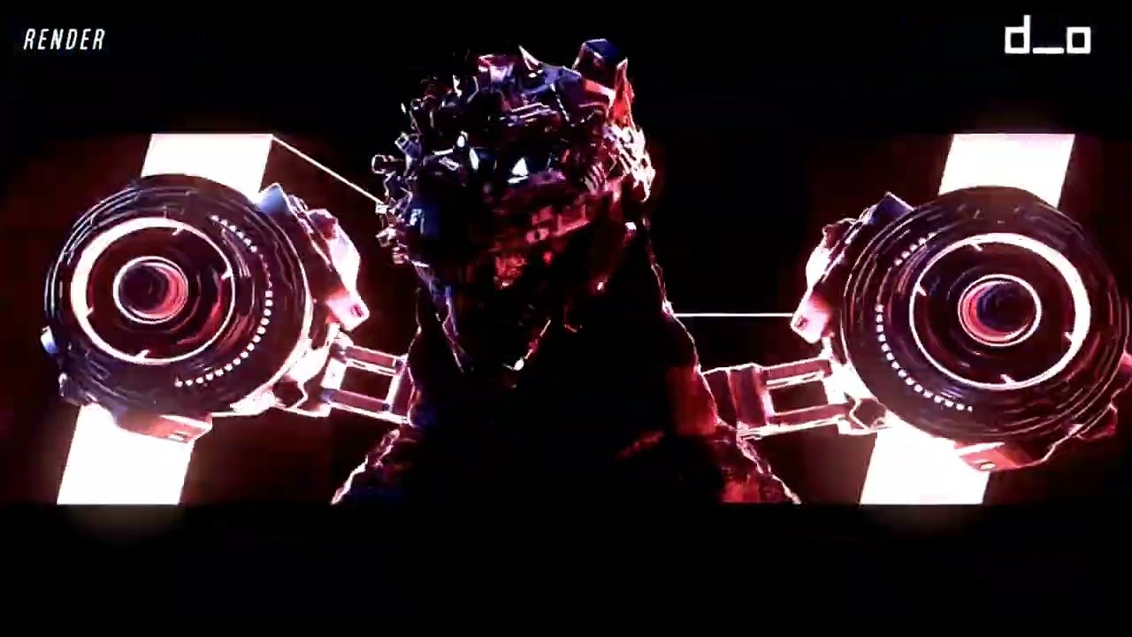 Excision Nexus Tour Visual (ID - ID)