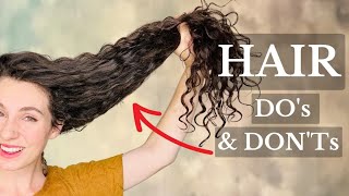 We Need to Talk About These Hair Care Basics! by Katherine Sewing 16,783 views 11 months ago 23 minutes