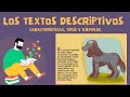 Quiz sobre Textos Descriptivos