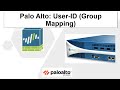 9.6 | Group Mapping (Palo Alto PAN-OS) | Active Directory Groups for Policy