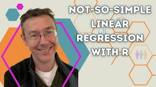 Not-so-simple linear regression with R