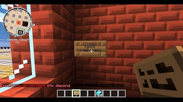 Minecraft PlayerShop Tutorial