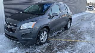 6679B 2015 Chev Trax LT