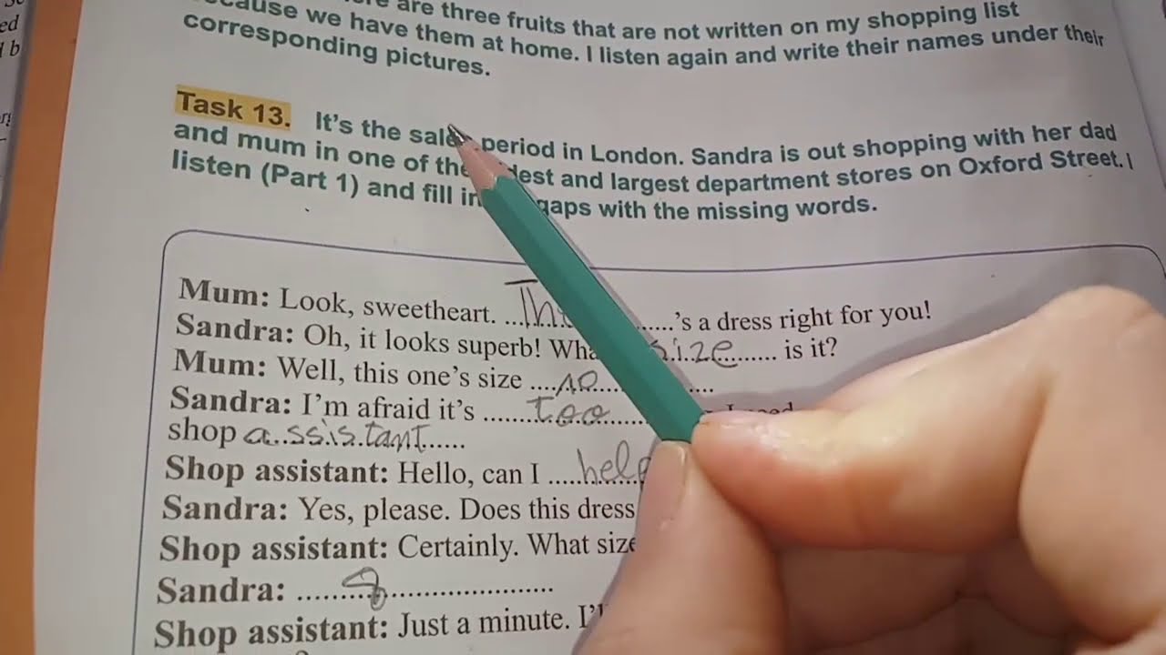 الثانية متوسط حل صفحة 48 تمرينات 10 ,11 ,12, 13 لغة انجليزية