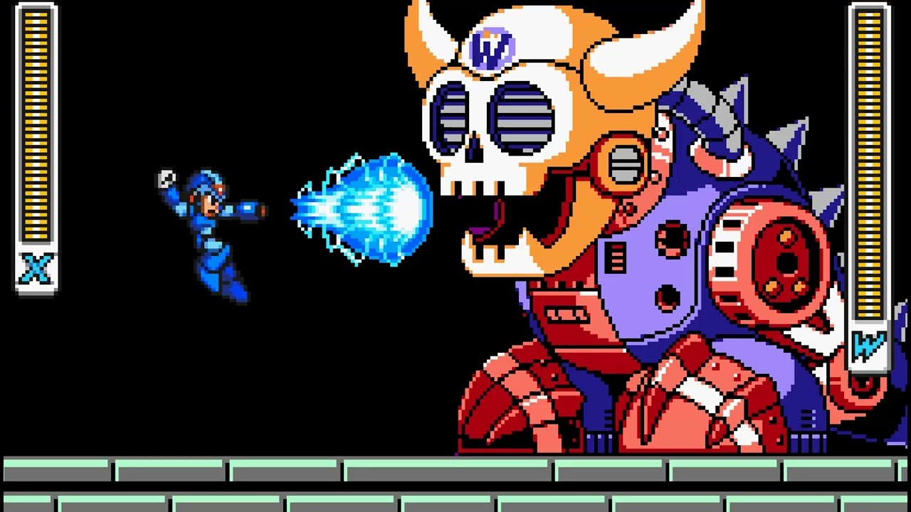Mega Man 9 - Wily Machine (Xstyle remix) - YouTube