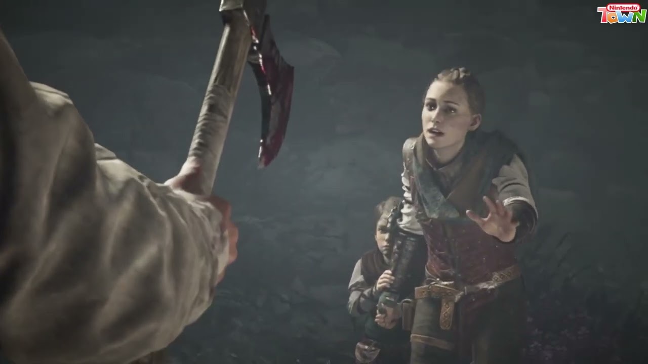 A Plague Tale 3 pode ter sido confirmado