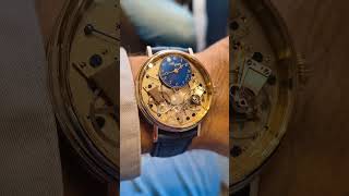 How Breguet's design approach is different #watch #shorts