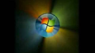 Windows 7 stratup sound vs Windows Vista startup video.avi