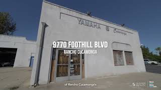 Commercial Property For Sale | 9770 Foothill Blvd Rancho Cucamonga, CA Commercial Property For Sale | 9770 Foothill Blvd Rancho Cucamonga, CA