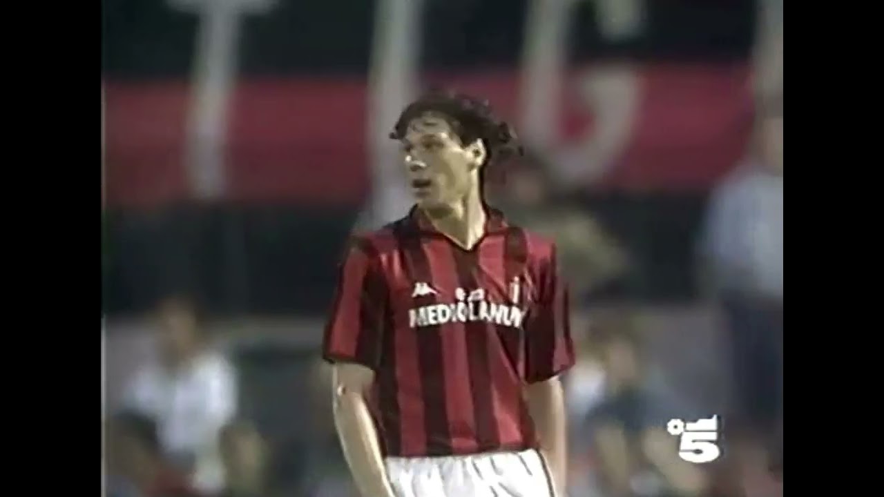 Marco Van Basten vs. Sampdoria - 1988 Supercoppa Italiana