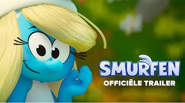 Smurfen | Officiële Trailer [Nederlands gesproken]