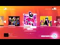 Just dance 2018  menu xbox 360