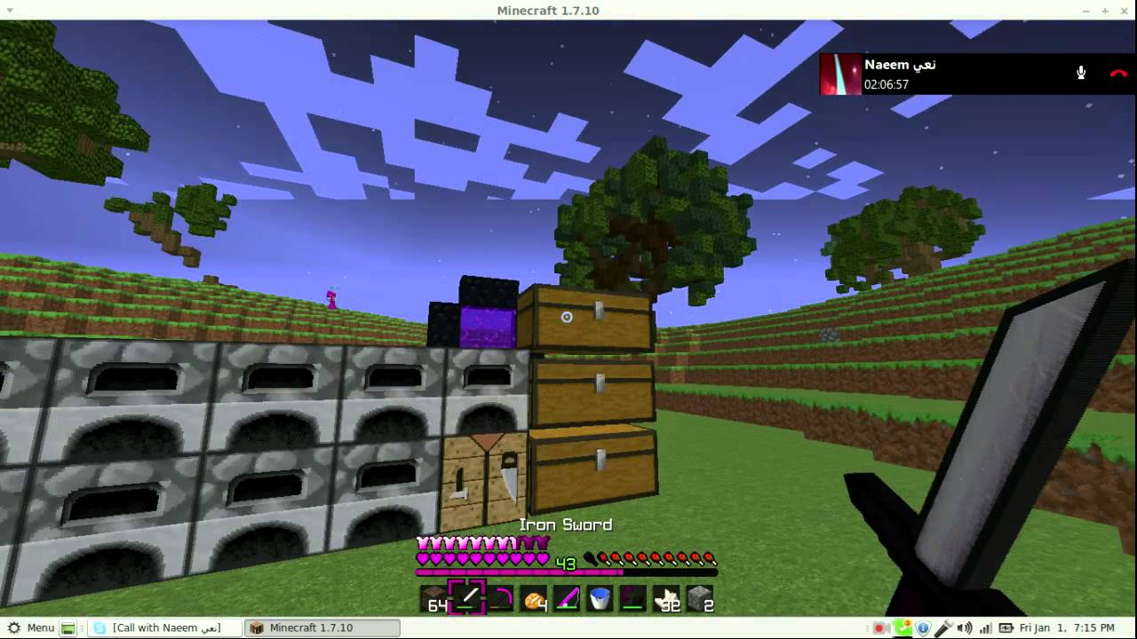 Warfine HCF (Episode 1)