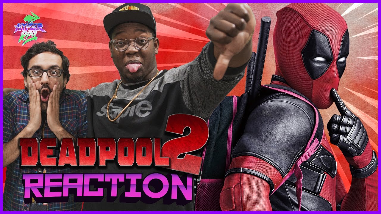 Deadpool 2 No Good Deed Review Hyper RPG YouTube