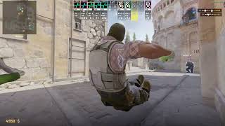 kensizor | 11-6 | T Banana on Inferno (1,75) vs PARIVISION @ StarLadder Budapest Major 2025 Stage 1