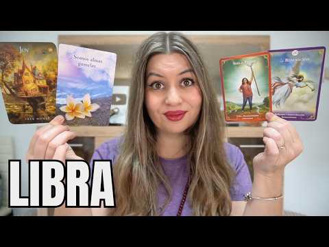 LIBRA ♎ A DECEASED WOMAN IS SENDING YOU THIS MESSAGE ‼️DON'T LET IT GO‼️