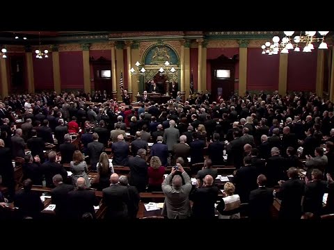 Michigan Gov. Rick