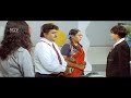Boss Scolds Komal for coming late to office Comedy Scene | Vaare Vah Kannada Movie