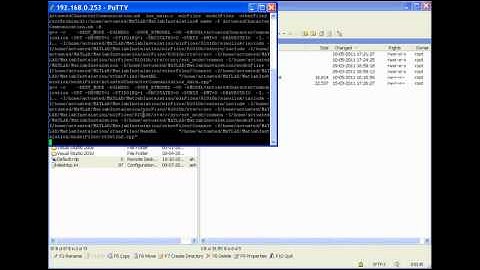 Running Matlab in Roboard