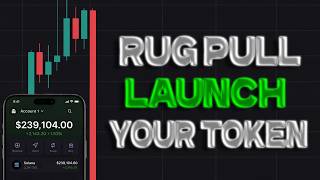 Rug Pull How to Build and Launch a Meme Token in 2026