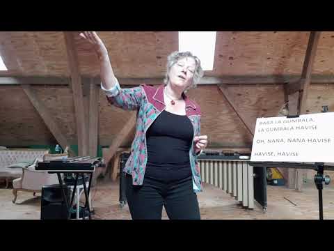 Baba La Gumbala A Song With Bodypercussion Instruction Video