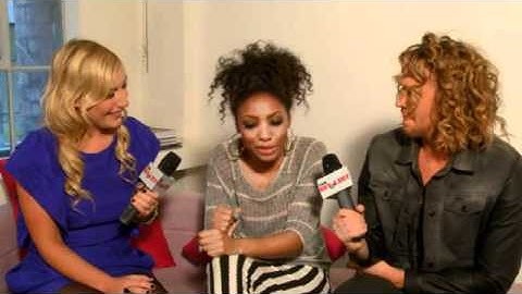 Hit List TV - Wynter Gordon Interview part 2