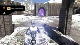 The Talos Principle - Break Down Barriers (BRONZE)