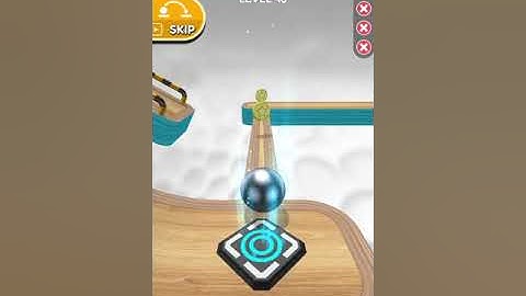 Going Balls Android,iOS Gaming Level 43