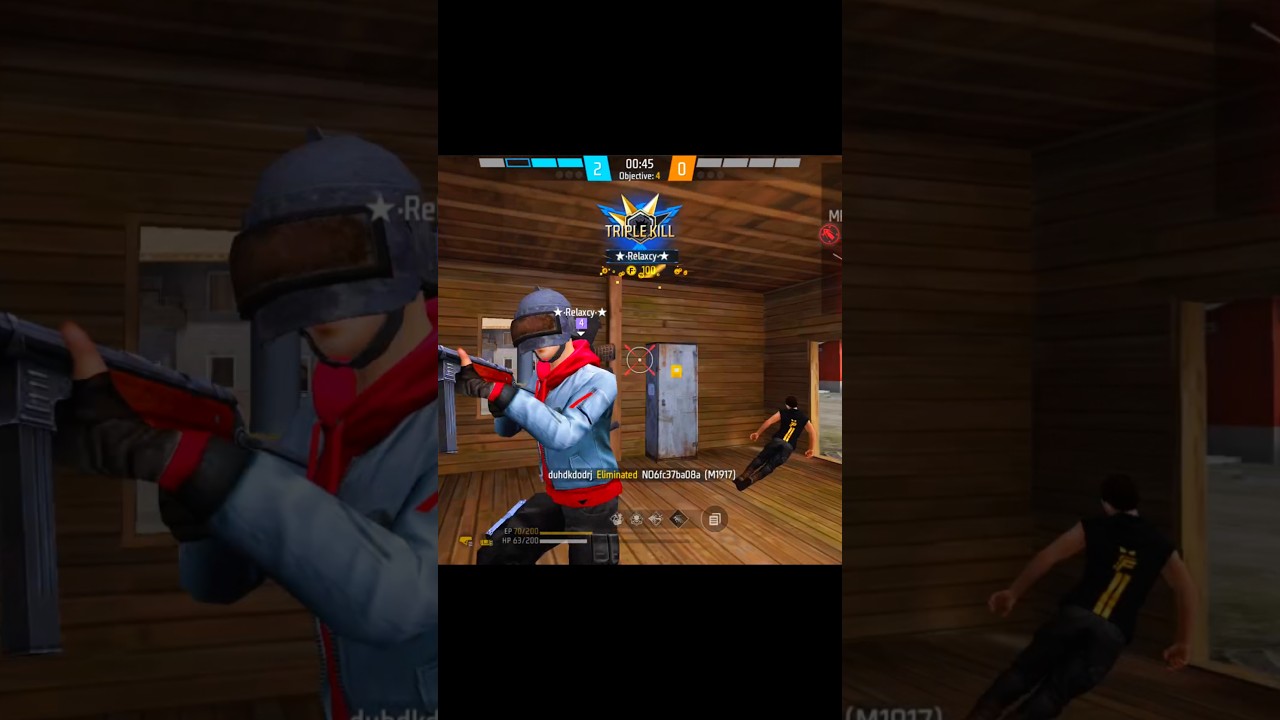 1 Vs 4 Situation But 1 Kill My Teammates 🍷🗿 - YouTube