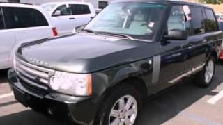 2006 Land Rover Range Rover Denver CO 80221 Land Rover Dealership In Denver Colorado
