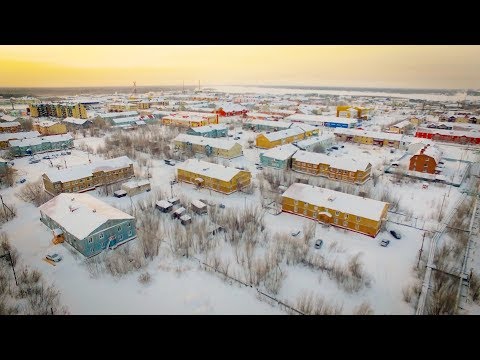 Уренгой — забытый газодобывающий посёлок | НЕИЗВЕСТНАЯ РОССИЯ