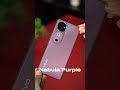 Unboxing #vivoV40 in Nebula Purple! #DMedia