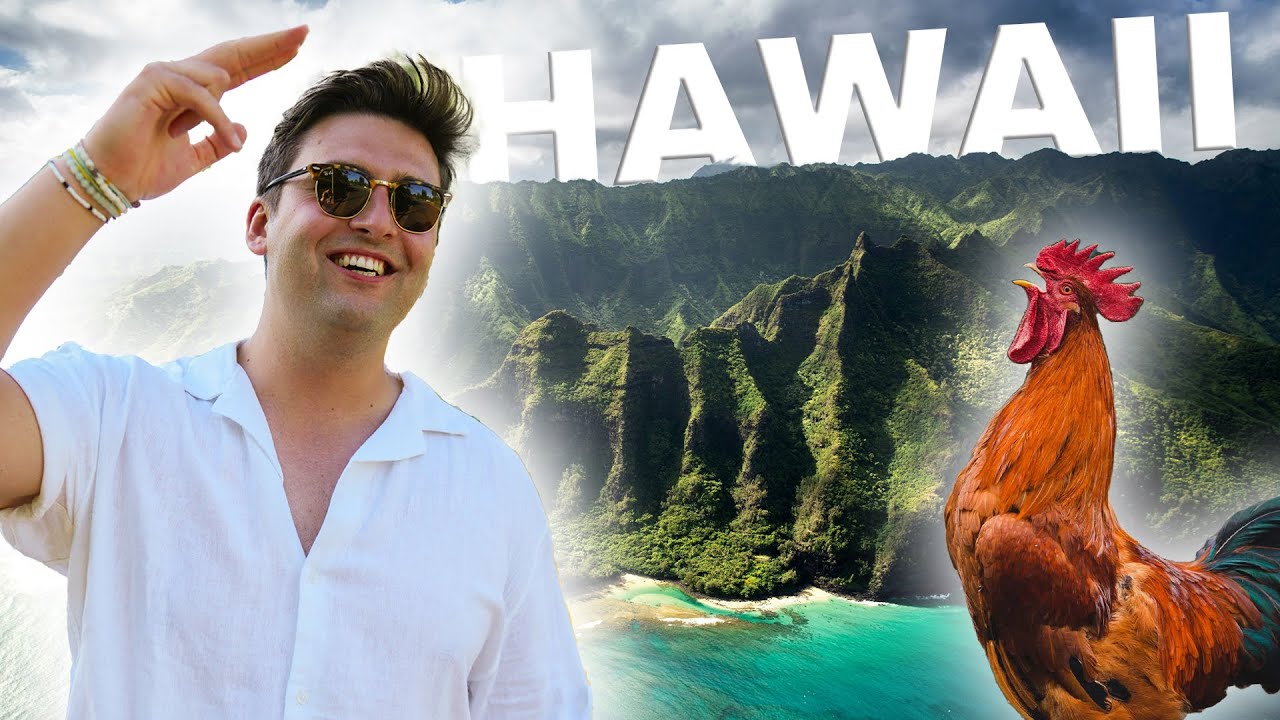 Ersten Eindrücke von HAWAII 🇺🇸